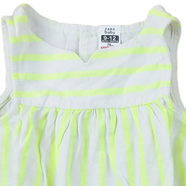 Jurk - ZARA - 9-12 maanden (78)
