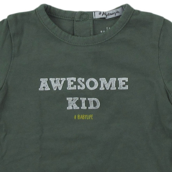 T-Shirt - JBC - 6 mois (68)