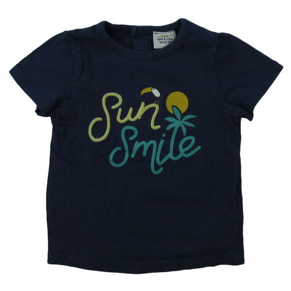 T-Shirt - TAPE A L'OEIL - 18 mois (80)