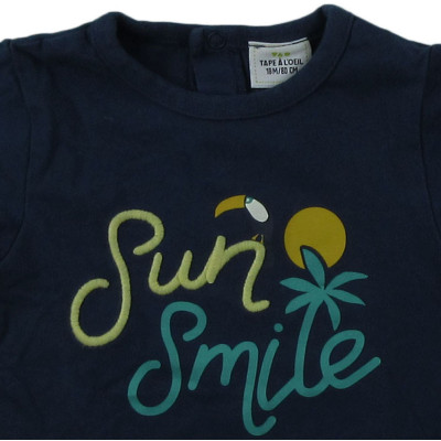 T-Shirt - TAPE A L'OEIL - 18 maanden (80)