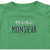 T-Shirt - CUDDLES & SMILES - 9 maanden (74)