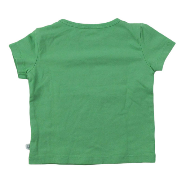 T-Shirt - CUDDLES & SMILES - 9 maanden (74)