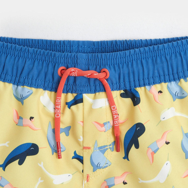 Short maillot - OBAÏBI - 23 mois (86)