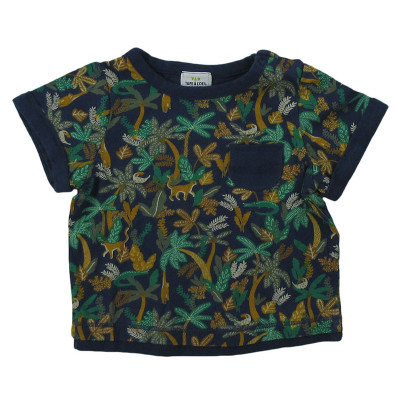 T-Shirt - TAPE A L'OEIL - 6 maanden (68)