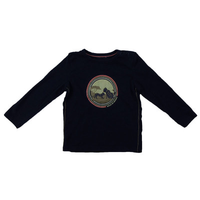 T-Shirt - CUDDLES & SMILES - 18 mois (86)