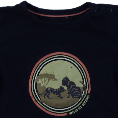 T-Shirt - CUDDLES & SMILES - 18 maanden (86)