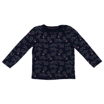 T-Shirt - CUDDLES & SMILES - 18 mois (86)