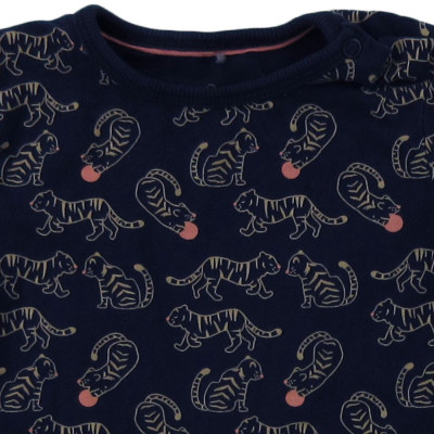 T-Shirt - CUDDLES & SMILES - 18 mois (86)