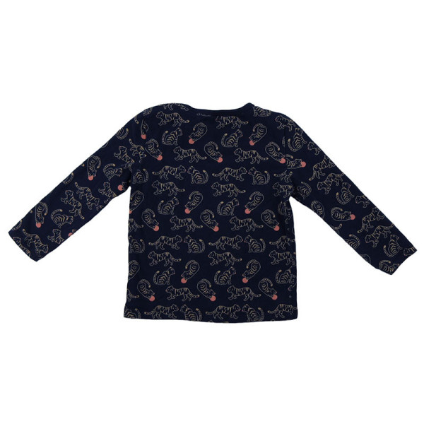 T-Shirt - CUDDLES & SMILES - 18 mois (86)