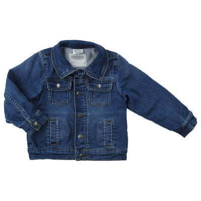 Veste en jean - TAPE A L'OEIL - 23 mois (86)