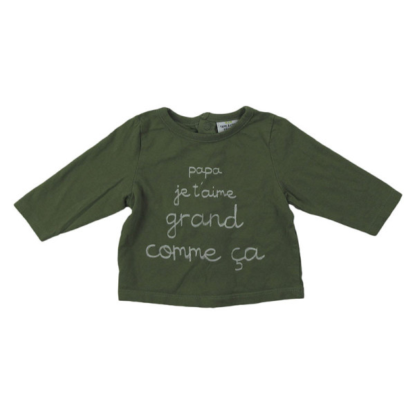 T-Shirt - TAPE A L'OEIL - 3 mois (59)