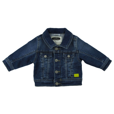 Veste en jean - TAPE A L'OEIL - 3 mois (59)