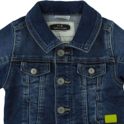 Veste en jean - TAPE A L'OEIL - 3 mois (59)