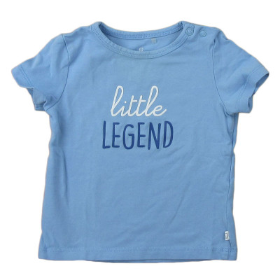 T-Shirt - CUDDLES & SMILES - 9 mois (74)