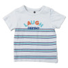 T-Shirt - GRAIN DE BLÉ - 6 maanden (68)