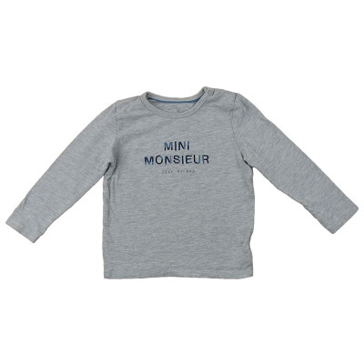 T-Shirt - CUDDLES & SMILES - 2 jaar (92)