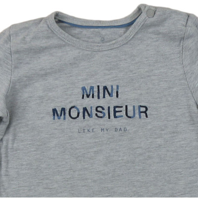 T-Shirt - CUDDLES & SMILES - 2 jaar (92)