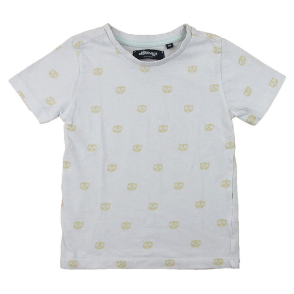 T-Shirt - URBAN WAVE - 3 ans (98)