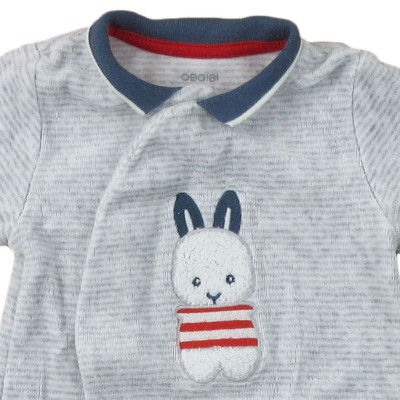 Pyjama - OBAÏBI - 1 maand (53)