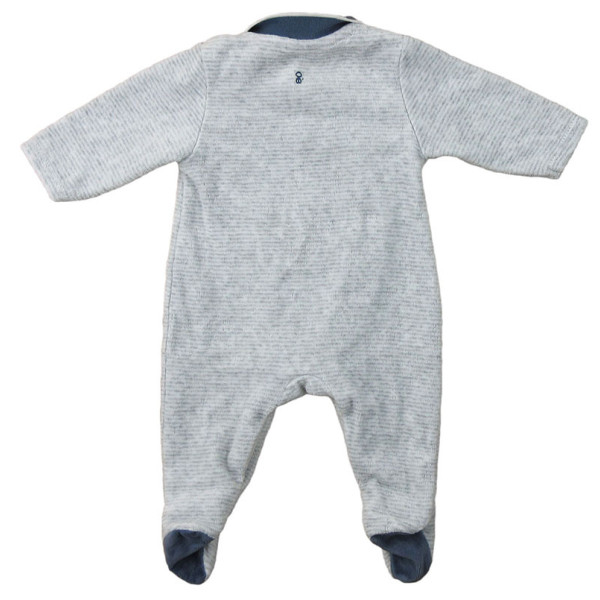 Pyjama - OBAÏBI - 1 maand (53)