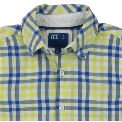 Chemise - YCC - 6 ans (116)