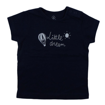 Kurzarm-T-Shirt - Grain de blé - 6 Monate 68 cm