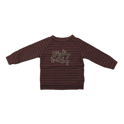 Langärmliges T-Shirt - Z8 - 1 Monat 56 cm