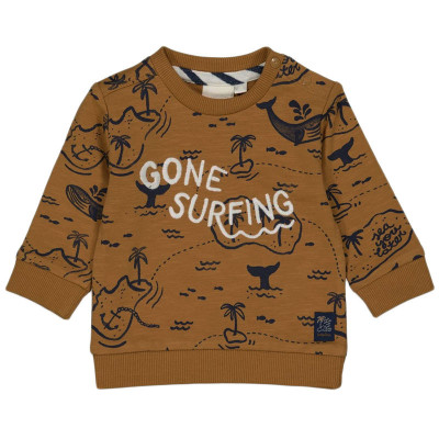 Sweatshirt - Feetje - 6 Monate 68 cm