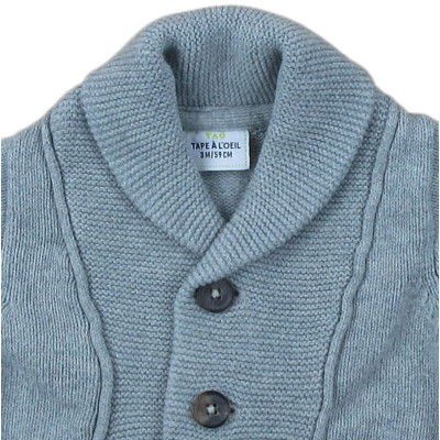 Gilet - TAPE A L'OEIL - 3 mois (59)