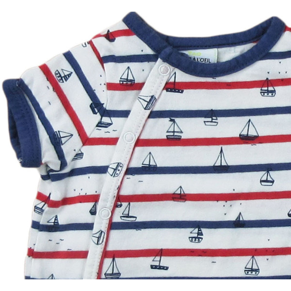 Playsuit - TAPE A L'OEIL - 1 maand (53)