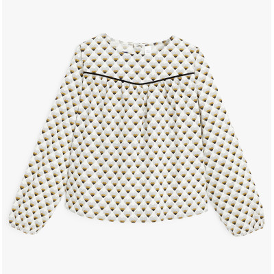 Blouse - OKAÏDI - 4 jaar (104)
