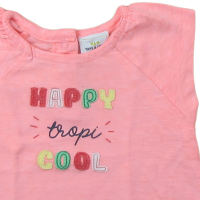 T-Shirt - TAPE A L'OEIL - 6 mois (68)