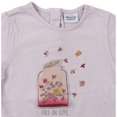 T-Shirt - TAPE A L'OEIL - 23 maanden (86)