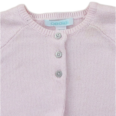 Gilet - OBAÏBI - 3 mois (59)