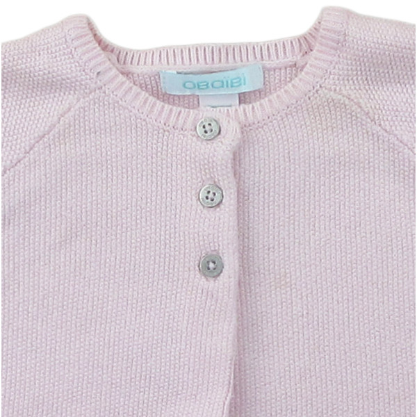 Vest - OBAÏBI - 3 maanden (59)