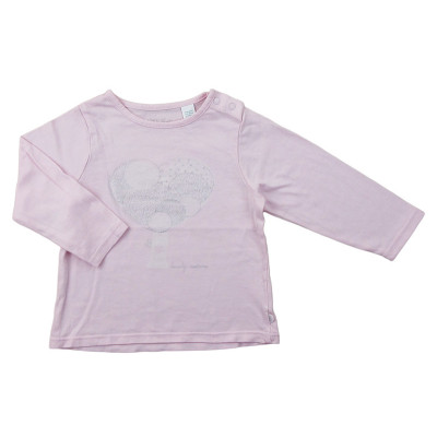 T-Shirt - OBAÏBI - 12 maanden (74)