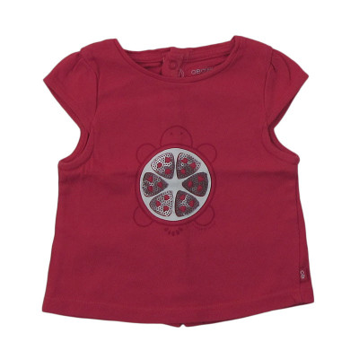 T-Shirt - OBAÏBI - 3 maanden (59)