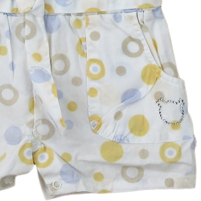 Combi-Short- NOUKIE'S - 3 mois (62)