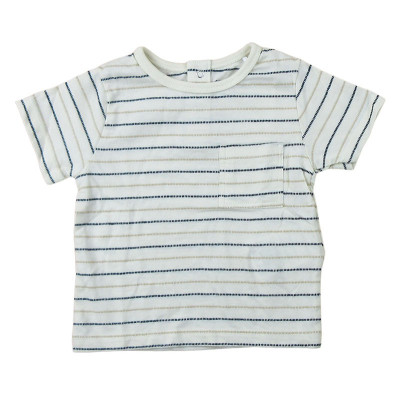 T-Shirt - CUDDLES & SMILES - 9 maanden (74)