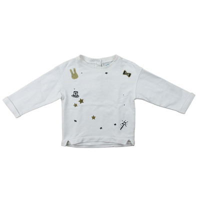 Sweatshirt - Vertbaudet - 9 Monate 71 cm