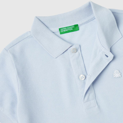 Polo - BENETTON - 18-24 mois (90)