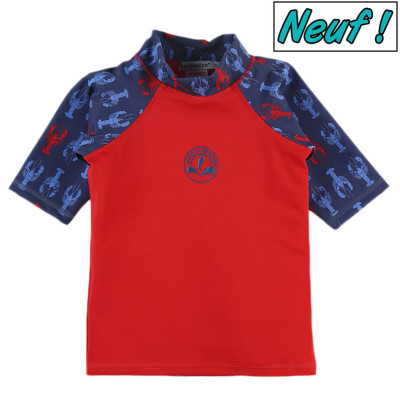 Nieuw anti-UV T-shirt - ARCHIMEDE - 4 jaar