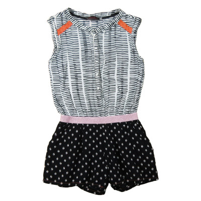 Kurzer Overall - Catimini - 5 Jahre 110 cm