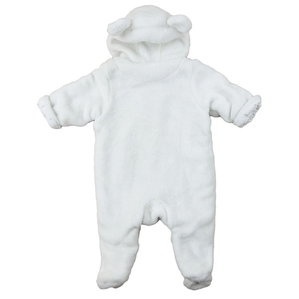 Combi-pilote polaire - 0-1 mois (54)