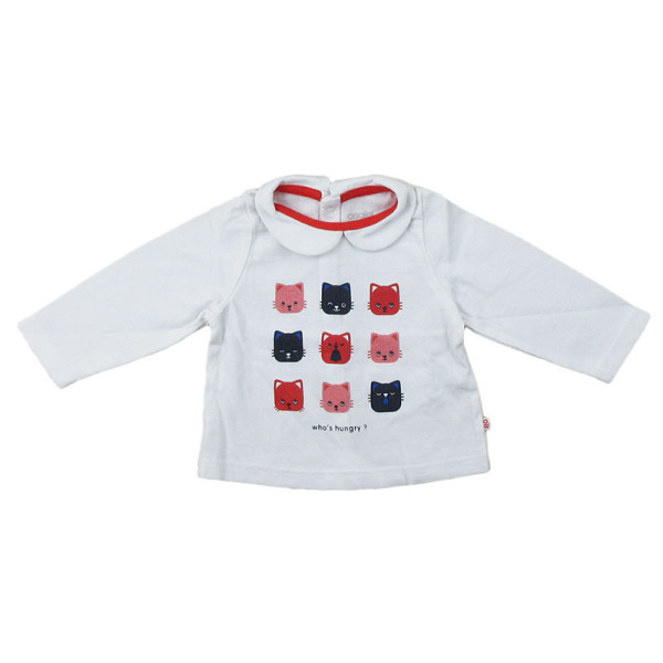 T-Shirt - OBAÏBI - 1 mois (53)