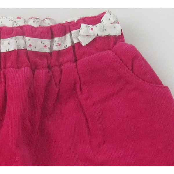 Pantalon doublé - SERGENT MAJOR - 3 mois (60)