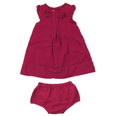 Robe - DPAM - 12 mois (74)