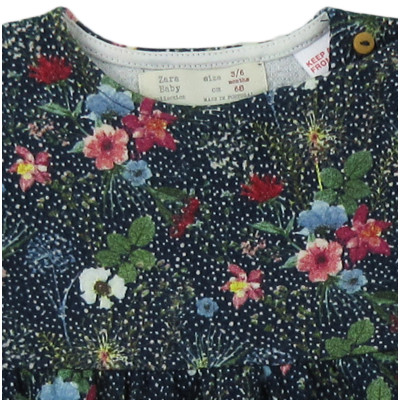 Jurk - ZARA - 3-6 maanden (68)