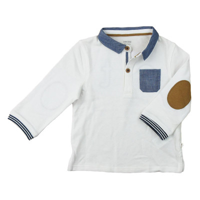 Polo - OBAÏBI - 12 mois (74)