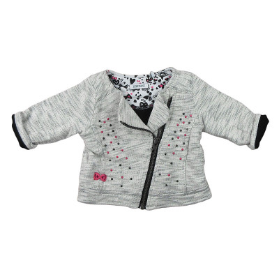 Gilet - IKKS - 3 mois (60)